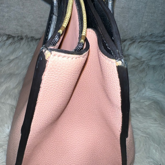 Louis Vuitton City Steamer MM Pink/Black Hand Bag - Picture 12 of 15